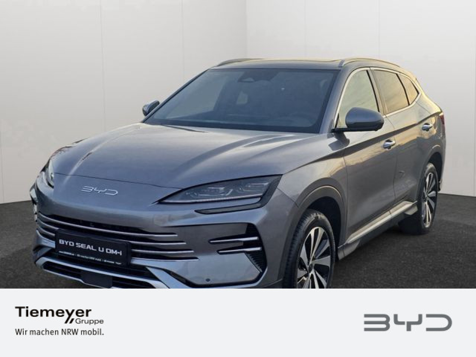BYD Seal U DM-i