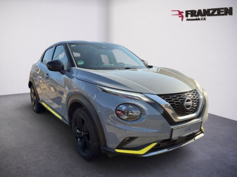 Ansicht 2 - Gebrauchtwagen Fahrzeug, Modell Juke der Marke Nissan von Verkäufer Heinold Franzen Automobile eK