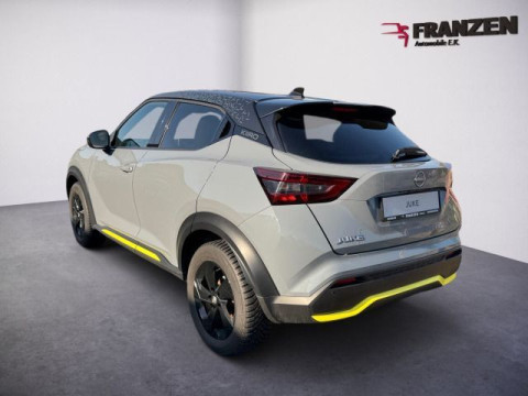 Ansicht 3 - Gebrauchtwagen Fahrzeug, Modell Juke der Marke Nissan von Verkäufer Heinold Franzen Automobile eK