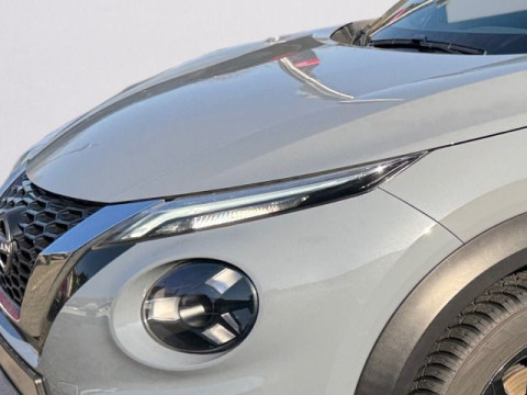 Ansicht 4 - Gebrauchtwagen Fahrzeug, Modell Juke der Marke Nissan von Verkäufer Heinold Franzen Automobile eK