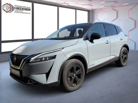 Ansicht 1 - Gebrauchtwagen Fahrzeug, Modell Qashqai der Marke Nissan von Verkäufer Automobile J. Heddier GmbH