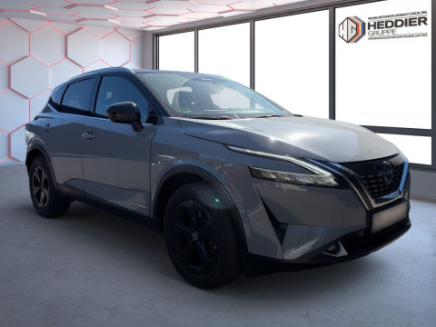 Ansicht 2 - Gebrauchtwagen Fahrzeug, Modell Qashqai der Marke Nissan von Verkäufer Automobile J. Heddier GmbH