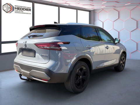 Ansicht 3 - Gebrauchtwagen Fahrzeug, Modell Qashqai der Marke Nissan von Verkäufer Automobile J. Heddier GmbH