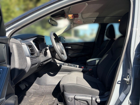 Ansicht 7 - Gebrauchtwagen Fahrzeug, Modell Qashqai der Marke Nissan von Verkäufer Automobile J. Heddier GmbH