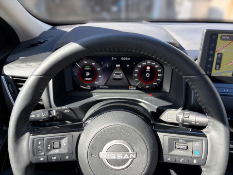 Ansicht 8 - Gebrauchtwagen Fahrzeug, Modell Qashqai der Marke Nissan von Verkäufer Automobile J. Heddier GmbH
