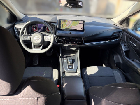 Ansicht 14 - Gebrauchtwagen Fahrzeug, Modell Qashqai der Marke Nissan von Verkäufer Automobile J. Heddier GmbH
