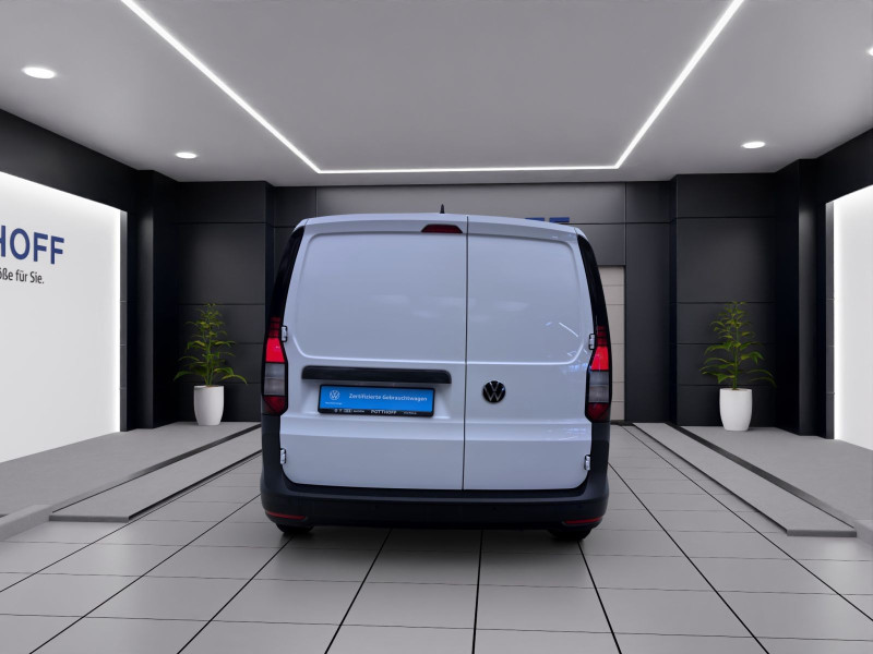 Bild 2: Volkswagen Caddy Cargo 2.0 TDI SITZHZG PDC DAB+ GANZJR