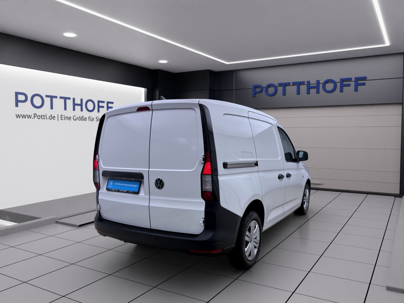 Bild 4: Volkswagen Caddy Cargo 2.0 TDI SITZHZG PDC DAB+ GANZJR