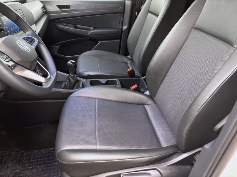 Bild 8: Volkswagen Caddy Cargo 2.0 TDI SITZHZG PDC DAB+ GANZJR