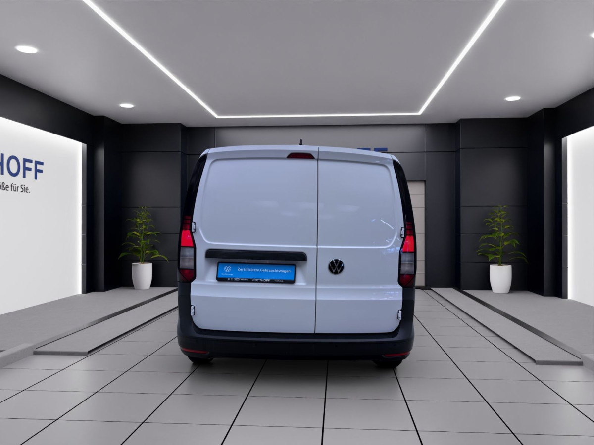 Thumb 2: Volkswagen Caddy Cargo 2.0 TDI SITZHZG PDC DAB+ GANZJR