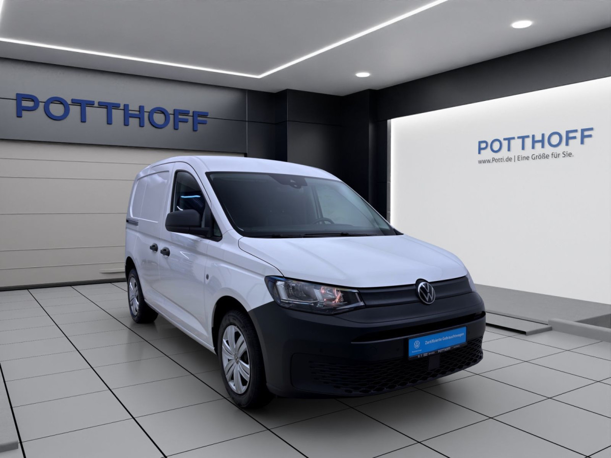 Thumb 5: Volkswagen Caddy Cargo 2.0 TDI SITZHZG PDC DAB+ GANZJR