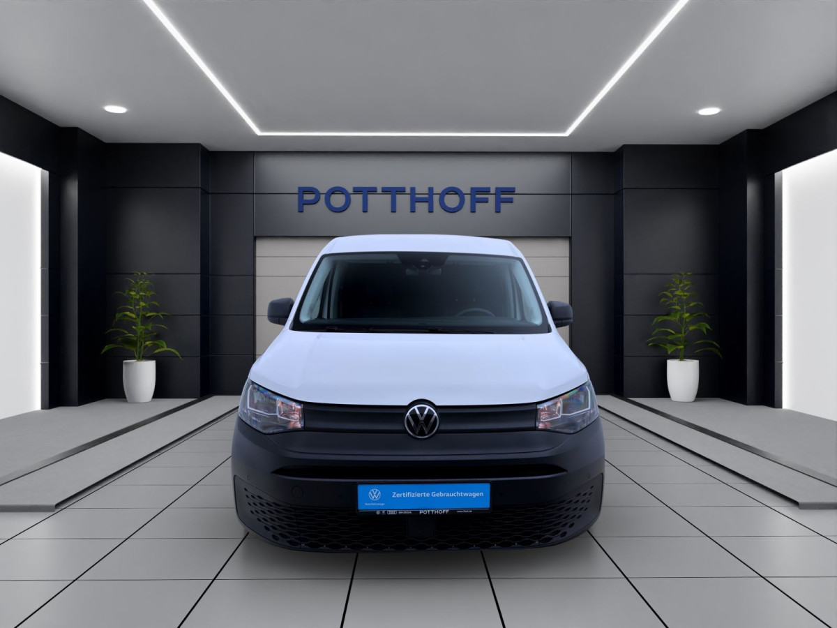 Thumb 6: Volkswagen Caddy Cargo 2.0 TDI SITZHZG PDC DAB+ GANZJR