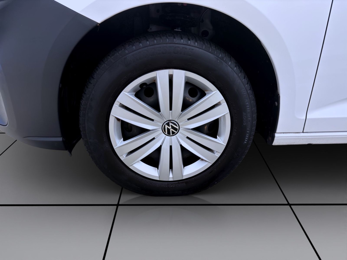Thumb 7: Volkswagen Caddy Cargo 2.0 TDI SITZHZG PDC DAB+ GANZJR
