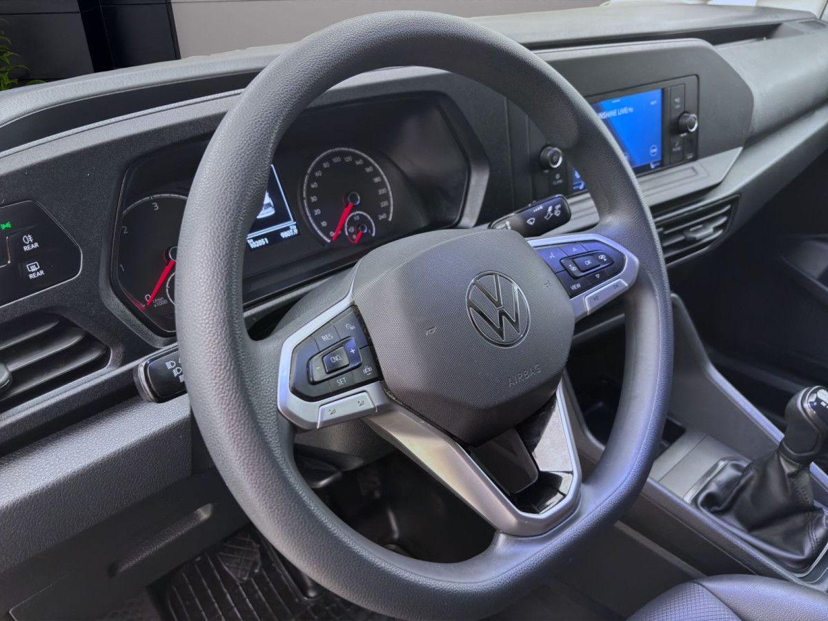 Thumb 10: Volkswagen Caddy Cargo 2.0 TDI SITZHZG PDC DAB+ GANZJR