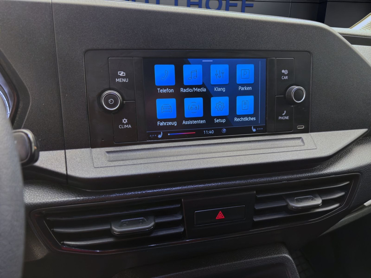 Thumb 13: Volkswagen Caddy Cargo 2.0 TDI SITZHZG PDC DAB+ GANZJR