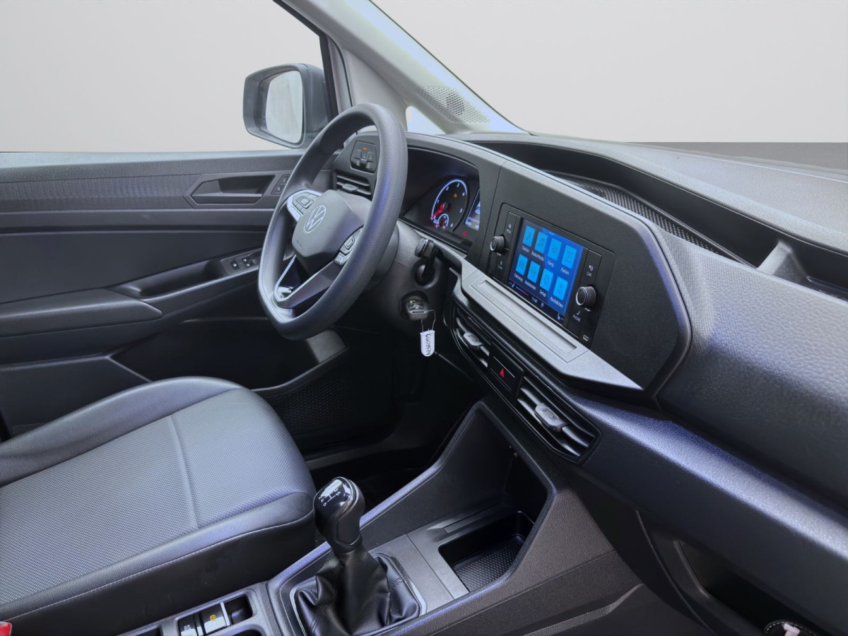Thumb 16: Volkswagen Caddy Cargo 2.0 TDI SITZHZG PDC DAB+ GANZJR