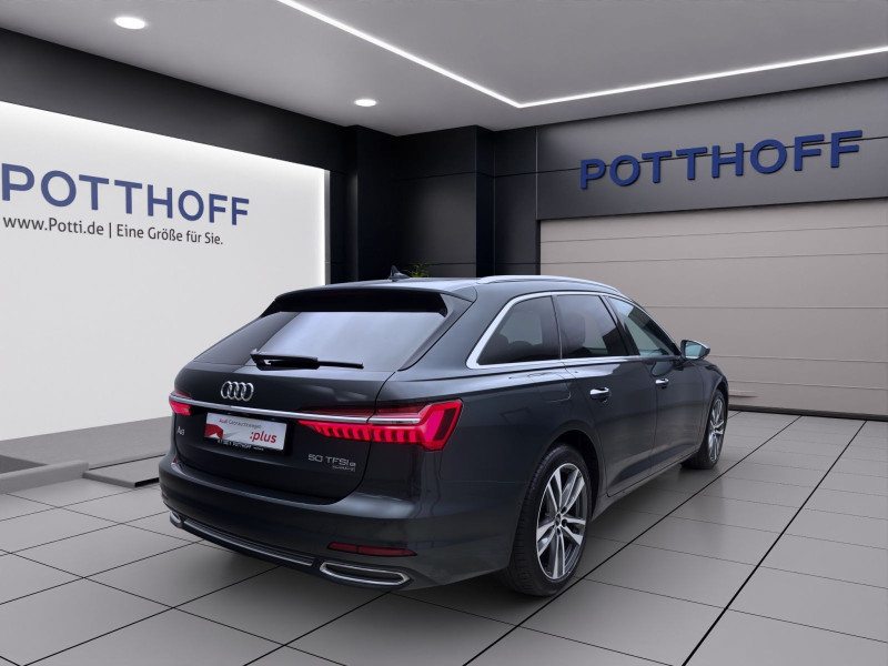 Bild 5: Audi A6 Avant 50 TFSIe Q DESIGN PANO KAMERA NAVI+ B&O