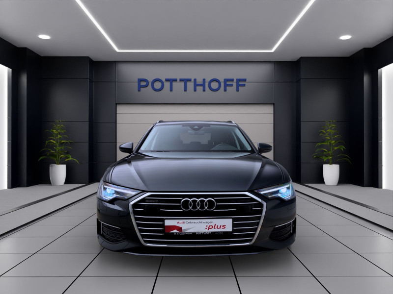 Bild 7: Audi A6 Avant 50 TFSIe Q DESIGN PANO KAMERA NAVI+ B&O