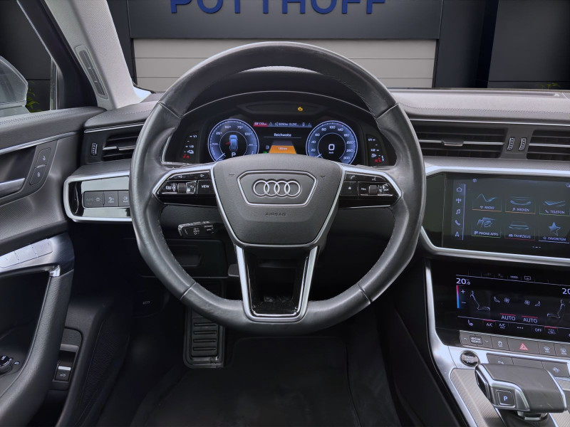 Bild 11: Audi A6 Avant 50 TFSIe Q DESIGN PANO KAMERA NAVI+ B&O