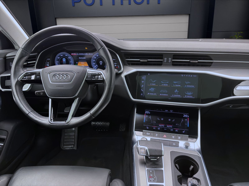 Bild 13: Audi A6 Avant 50 TFSIe Q DESIGN PANO KAMERA NAVI+ B&O
