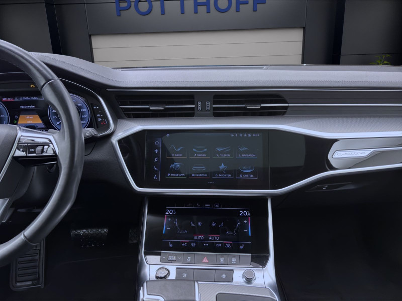 Bild 14: Audi A6 Avant 50 TFSIe Q DESIGN PANO KAMERA NAVI+ B&O