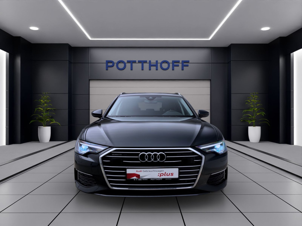Thumb 7: Audi A6 Avant 50 TFSIe Q DESIGN PANO KAMERA NAVI+ B&O