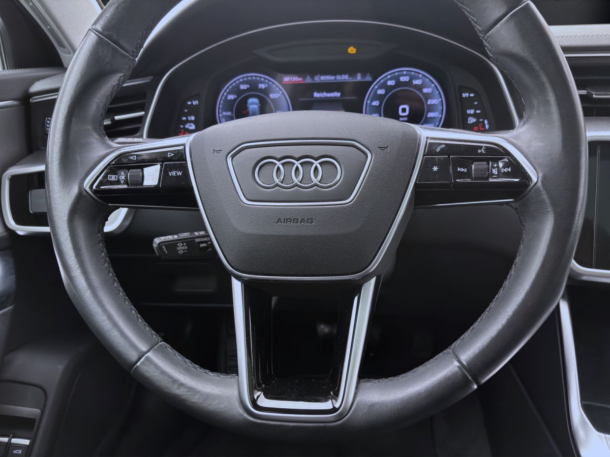 Thumb 12: Audi A6 Avant 50 TFSIe Q DESIGN PANO KAMERA NAVI+ B&O