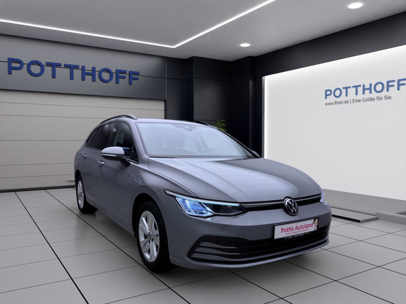 Bild 6: Volkswagen Golf Variant 1.0 TSI LIFE AHK KAMERA NAVI PDC