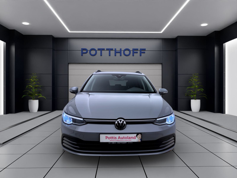 Bild 7: Volkswagen Golf Variant 1.0 TSI LIFE AHK KAMERA NAVI PDC