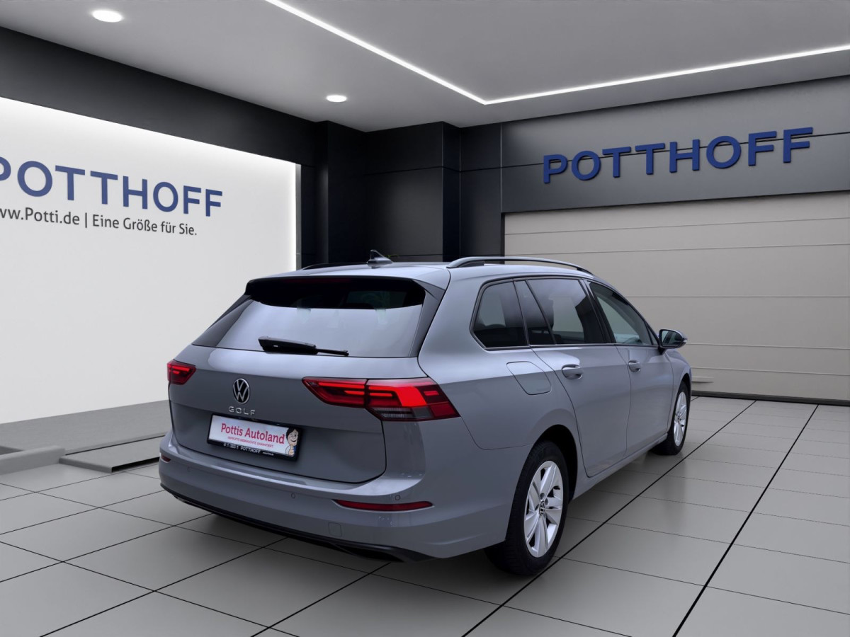 Thumb 5: Volkswagen Golf Variant 1.0 TSI LIFE AHK KAMERA NAVI PDC