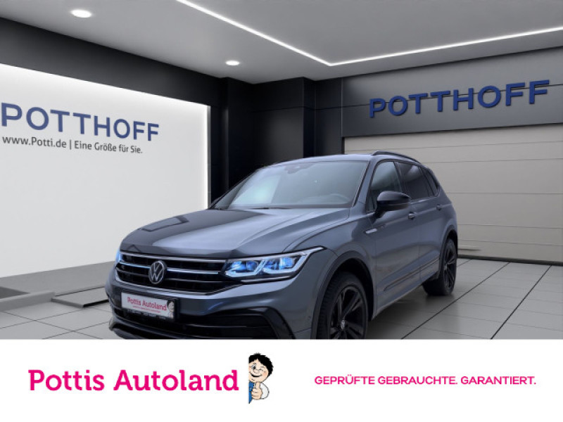Bild 0: Volkswagen Tiguan Allspace 2.0 TDI DSG 4M R-LINE AHK KAMERA HuD NAVI