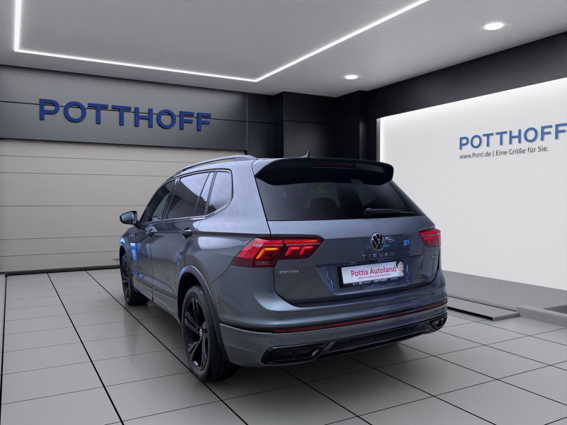 Bild 2: Volkswagen Tiguan Allspace 2.0 TDI DSG 4M R-LINE AHK KAMERA HuD NAVI