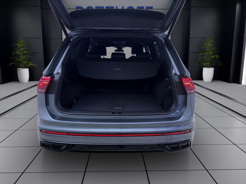 Bild 4: Volkswagen Tiguan Allspace 2.0 TDI DSG 4M R-LINE AHK KAMERA HuD NAVI