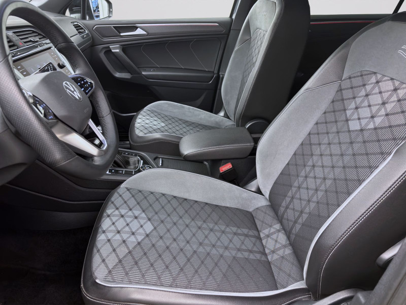 Bild 9: Volkswagen Tiguan Allspace 2.0 TDI DSG 4M R-LINE AHK KAMERA HuD NAVI