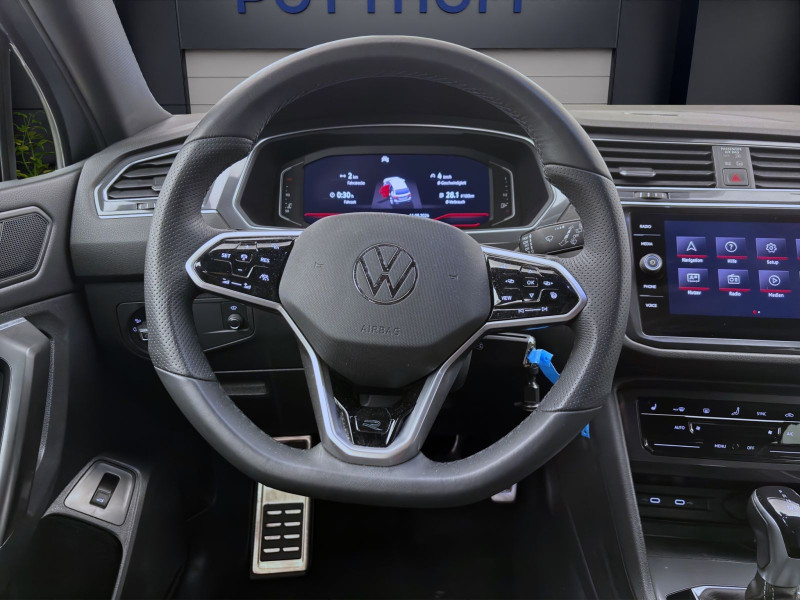 Bild 11: Volkswagen Tiguan Allspace 2.0 TDI DSG 4M R-LINE AHK KAMERA HuD NAVI