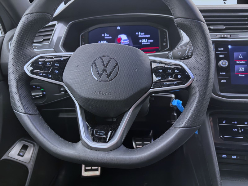 Bild 12: Volkswagen Tiguan Allspace 2.0 TDI DSG 4M R-LINE AHK KAMERA HuD NAVI