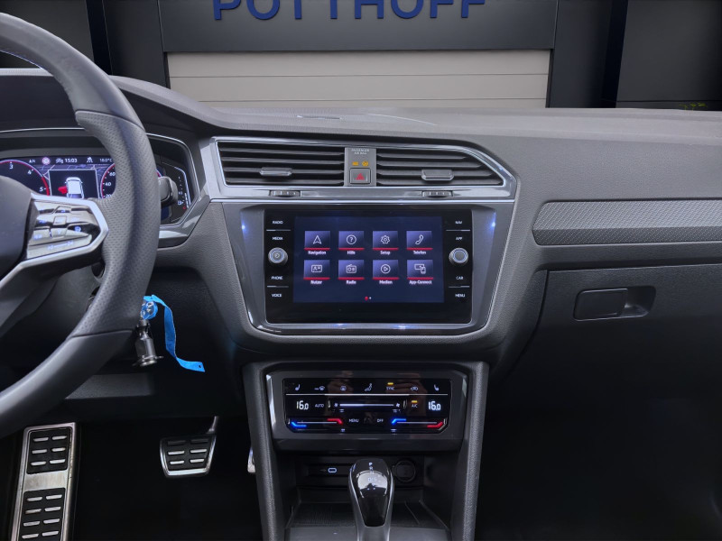 Bild 14: Volkswagen Tiguan Allspace 2.0 TDI DSG 4M R-LINE AHK KAMERA HuD NAVI