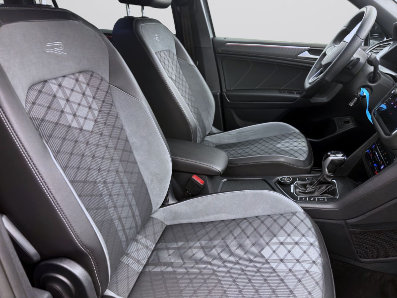 Bild 16: Volkswagen Tiguan Allspace 2.0 TDI DSG 4M R-LINE AHK KAMERA HuD NAVI