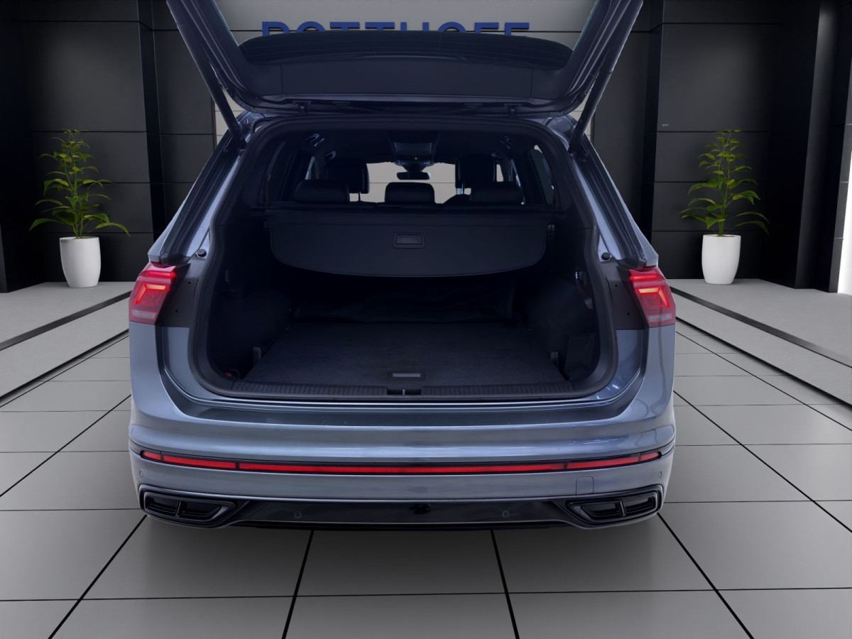 Thumb 4: Volkswagen Tiguan Allspace 2.0 TDI DSG 4M R-LINE AHK KAMERA HuD NAVI