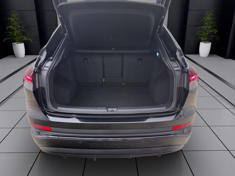 Bild 4: Audi Q4 Sportback e-tron 40 S LINE LM20 KAMERA NAVI+ MATRIX