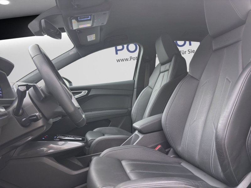Bild 9: Audi Q4 Sportback e-tron 40 S LINE LM20 KAMERA NAVI+ MATRIX