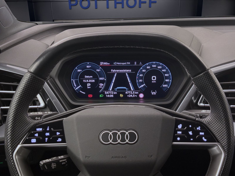 Bild 12: Audi Q4 Sportback e-tron 40 S LINE LM20 KAMERA NAVI+ MATRIX