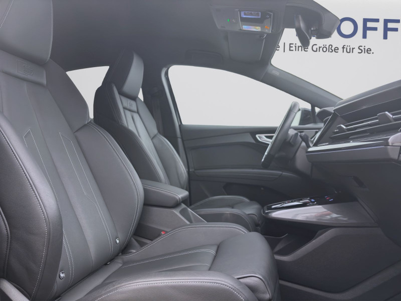 Bild 16: Audi Q4 Sportback e-tron 40 S LINE LM20 KAMERA NAVI+ MATRIX