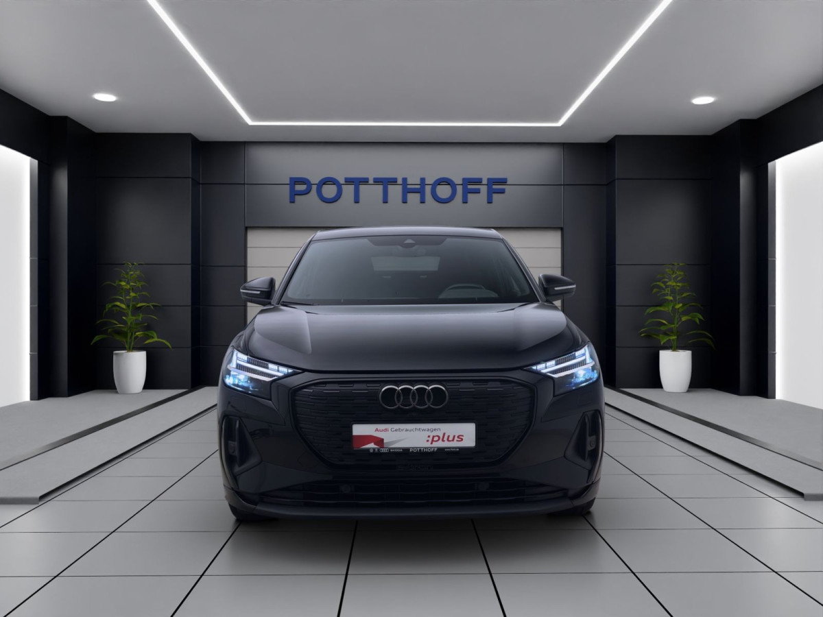 Thumb 7: Audi Q4 Sportback e-tron 40 S LINE LM20 KAMERA NAVI+ MATRIX