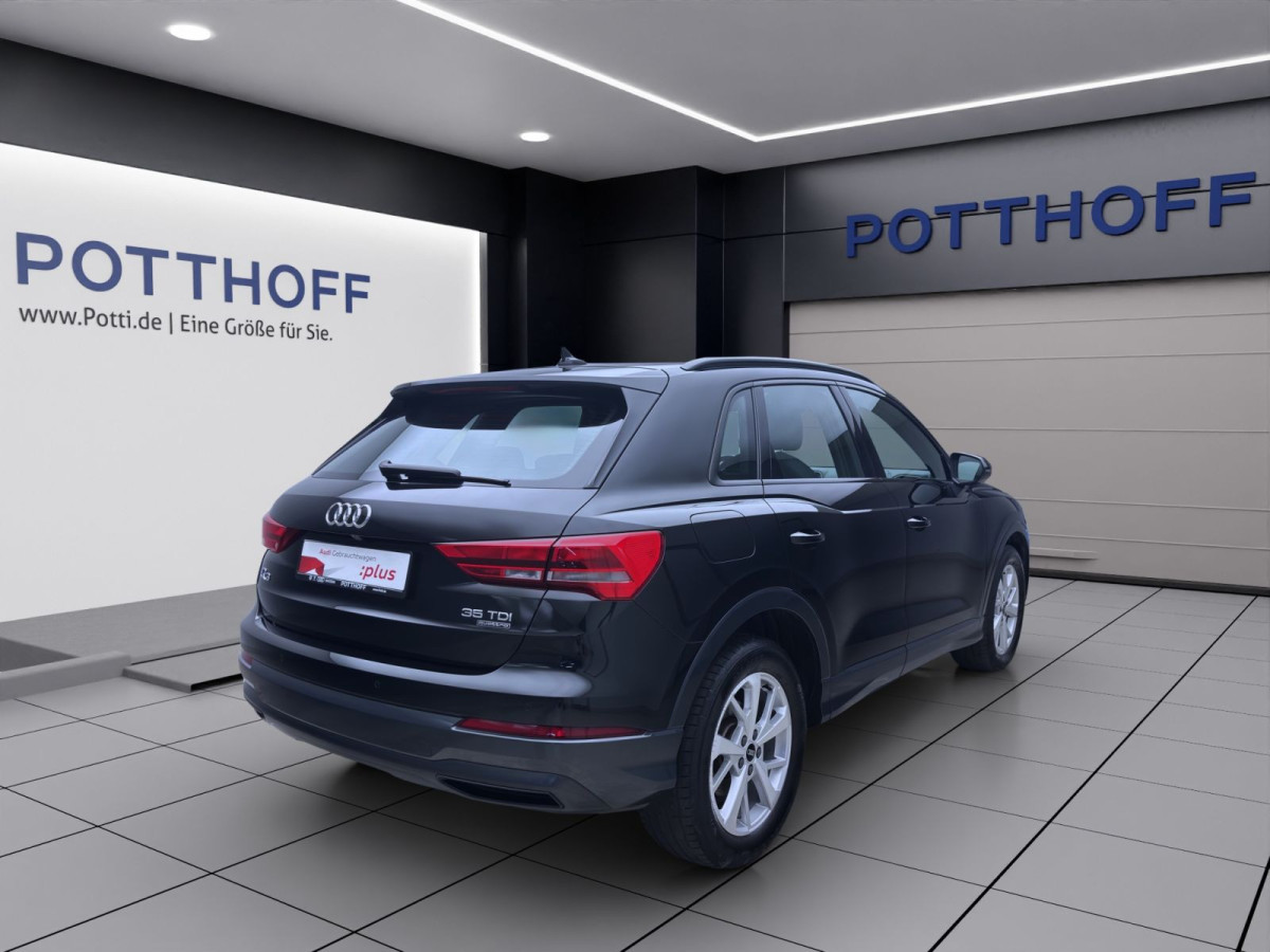 Thumb 5: Audi Q3 35 TDI Q ADVANCED NAVI+ KAMERA SITZHZG PDC