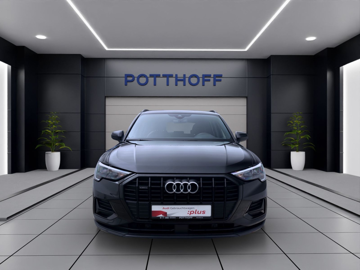 Thumb 7: Audi Q3 35 TDI Q ADVANCED NAVI+ KAMERA SITZHZG PDC