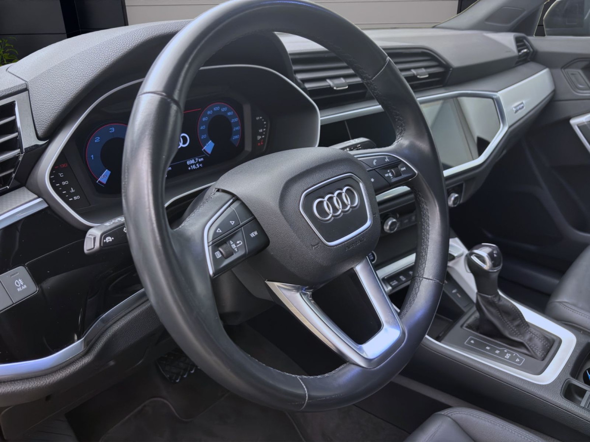 Thumb 11: Audi Q3 35 TDI Q ADVANCED NAVI+ KAMERA SITZHZG PDC