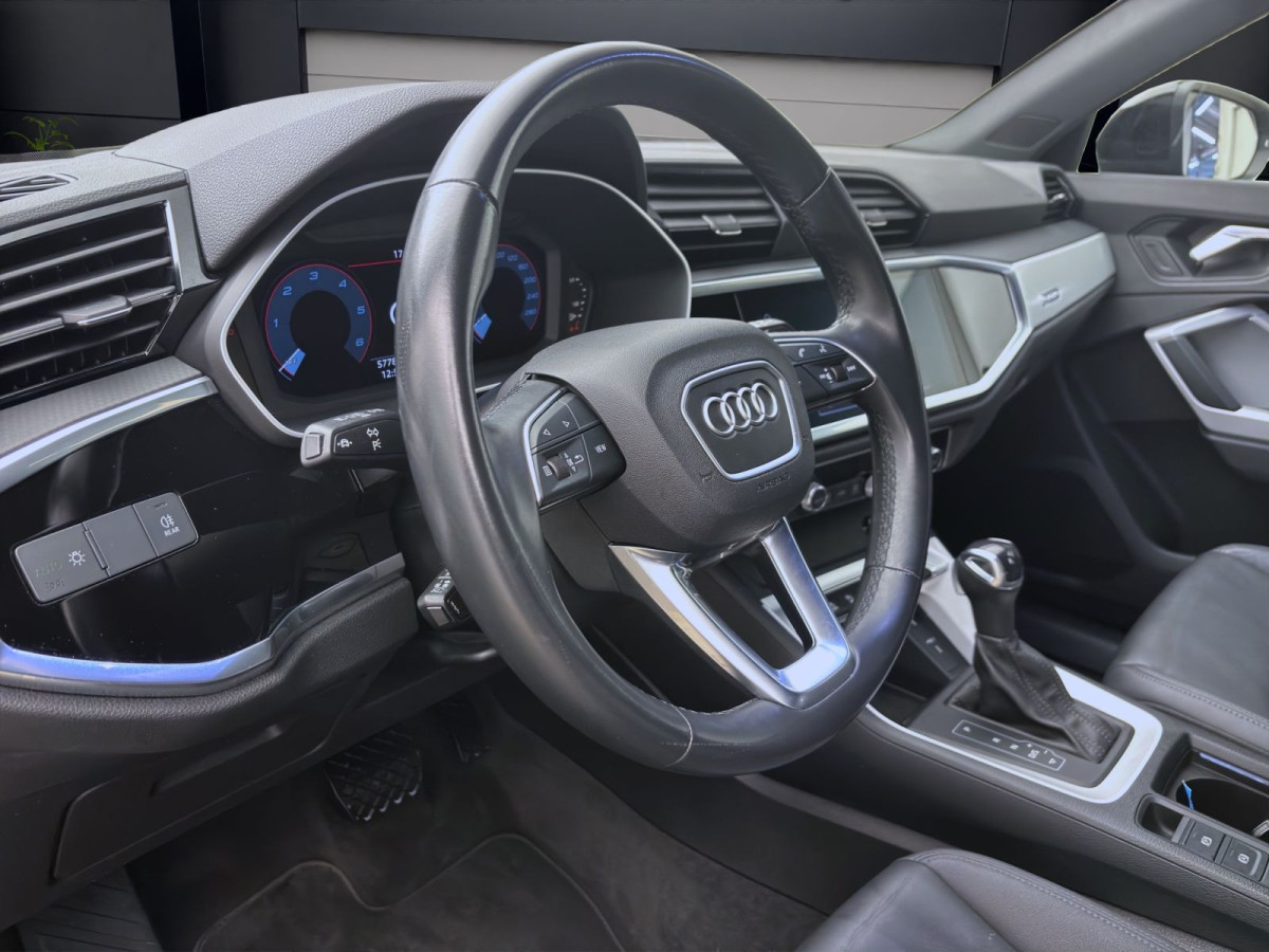 Thumb 13: Audi Q3 35 TDI Q ADVANCED NAVI+ KAMERA SITZHZG PDC