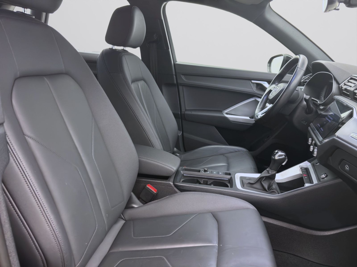 Thumb 16: Audi Q3 35 TDI Q ADVANCED NAVI+ KAMERA SITZHZG PDC