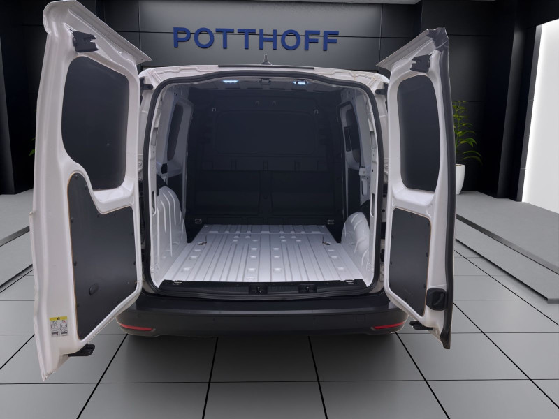 Bild 3: Volkswagen Caddy Cargo 2.0 TDI SITZHZG PDC DAB+ GANZJR
